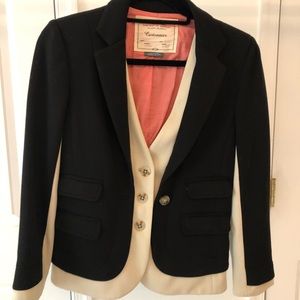 Anthropologie Blazer